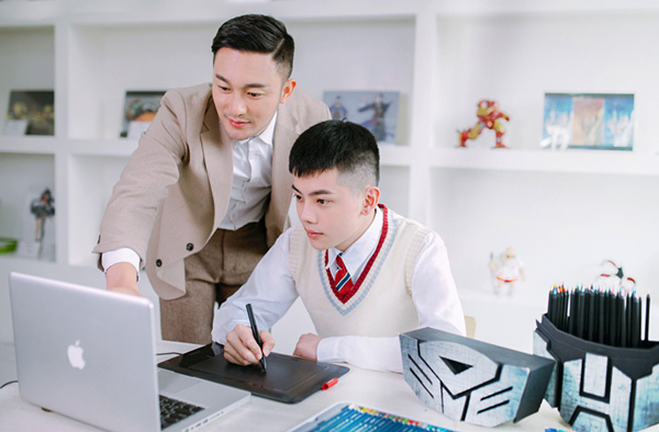想學習平面設計，還沒有基礎，怎么辦？
