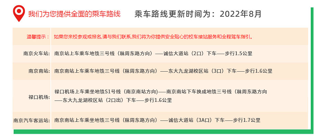 新生報(bào)名攻略| 2022級(jí)的同學(xué)們，我們?cè)谀暇┬氯A等你！